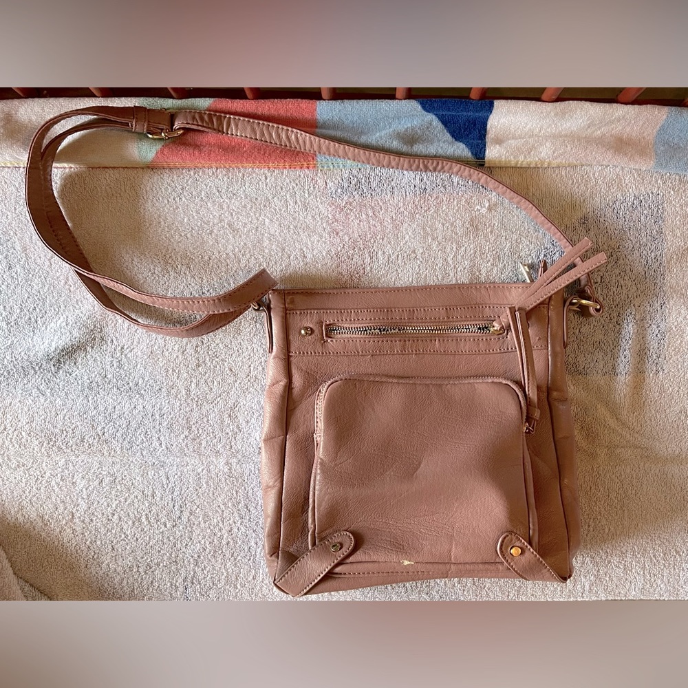 Cross body bag